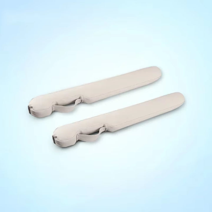 PU Car Seat Gap Filler Universal Automobile to Block the Gap between Seat and Console Stop Things from Dropping Car Supplies