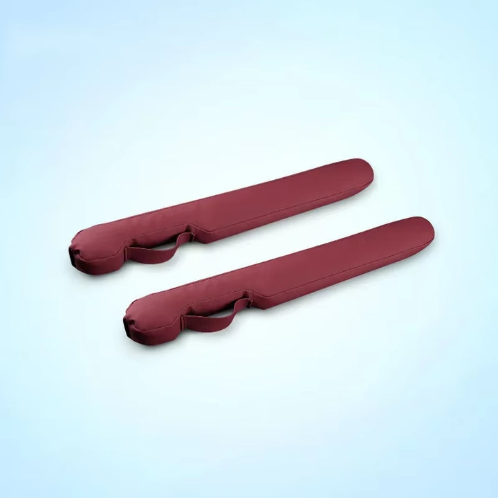 PU Car Seat Gap Filler Universal Automobile to Block the Gap between Seat and Console Stop Things from Dropping Car Supplies