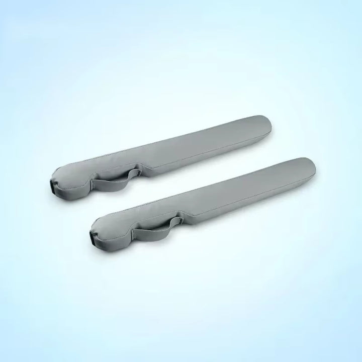 PU Car Seat Gap Filler Universal Automobile to Block the Gap between Seat and Console Stop Things from Dropping Car Supplies